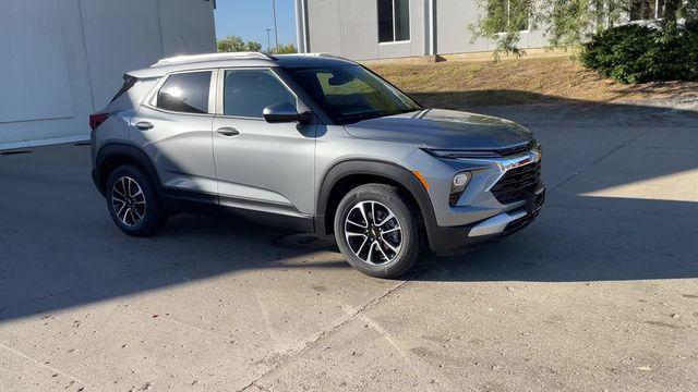 new 2026 Chevrolet TrailBlazer car, priced at $27,765