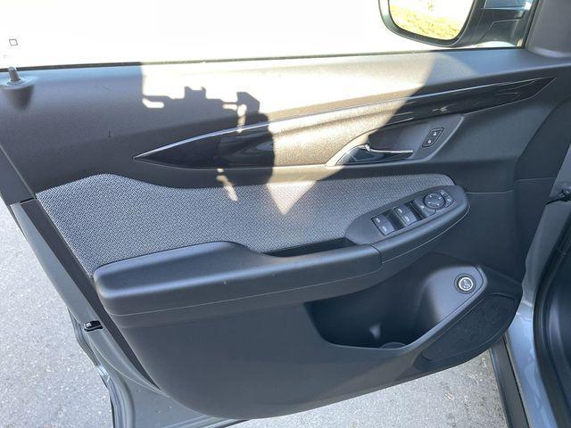 new 2026 Chevrolet TrailBlazer car, priced at $27,765