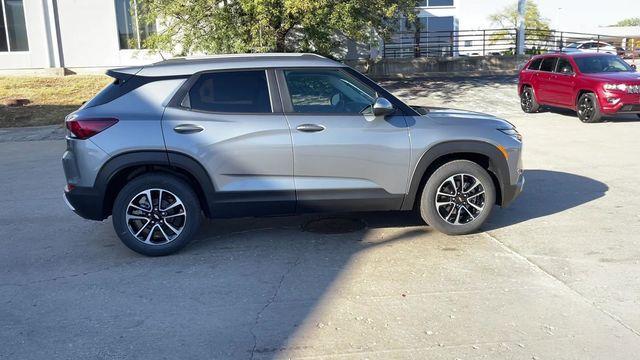 new 2026 Chevrolet TrailBlazer car, priced at $27,765