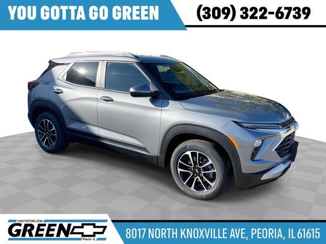 new 2026 Chevrolet TrailBlazer car, priced at $27,765