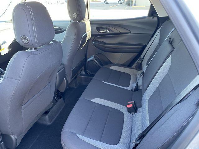 new 2026 Chevrolet TrailBlazer car, priced at $27,765