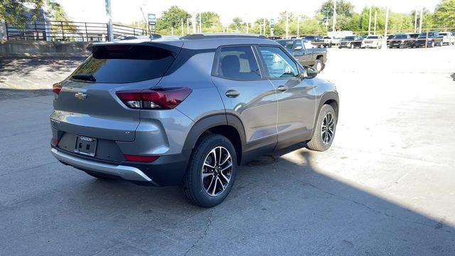 new 2026 Chevrolet TrailBlazer car, priced at $27,765