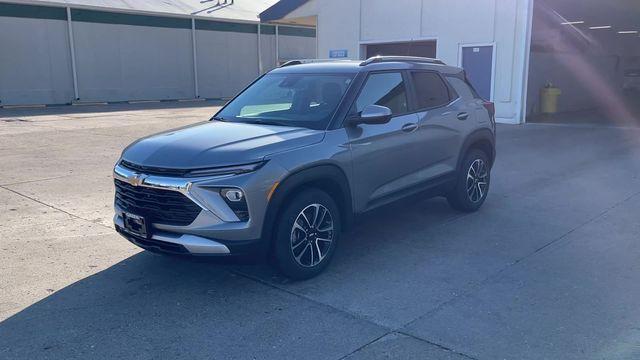 new 2026 Chevrolet TrailBlazer car, priced at $27,765