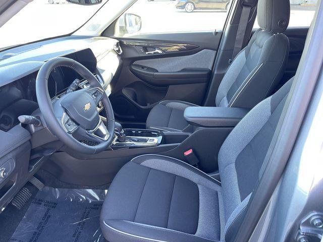 new 2026 Chevrolet TrailBlazer car, priced at $27,765