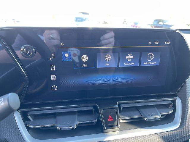 new 2026 Chevrolet TrailBlazer car, priced at $27,765