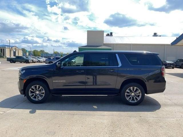 new 2024 Chevrolet Suburban car, priced at $69,455