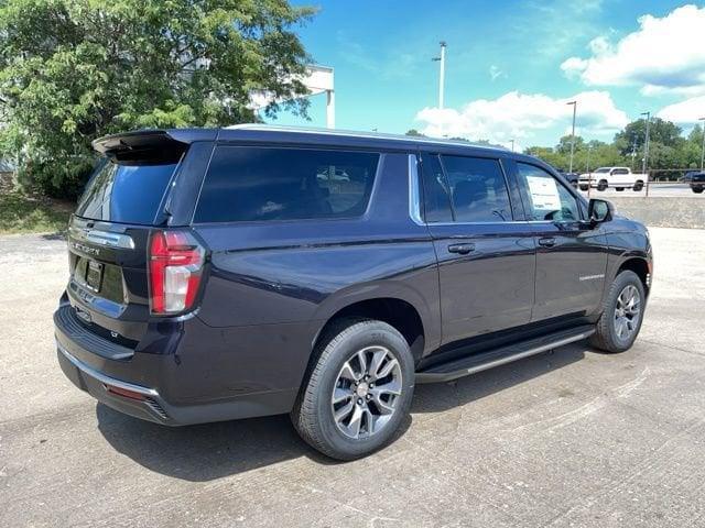 new 2024 Chevrolet Suburban car, priced at $69,455