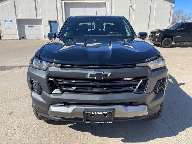 new 2024 Chevrolet Colorado car, priced at $39,990