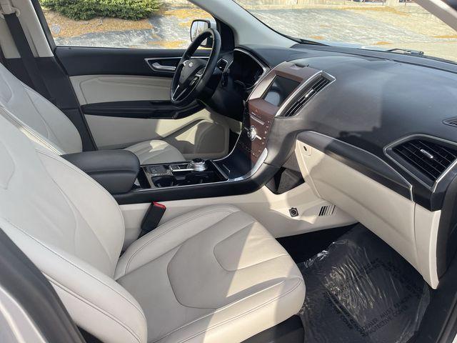 used 2019 Ford Edge car, priced at $11,695