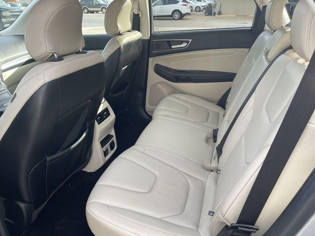 used 2019 Ford Edge car, priced at $11,695