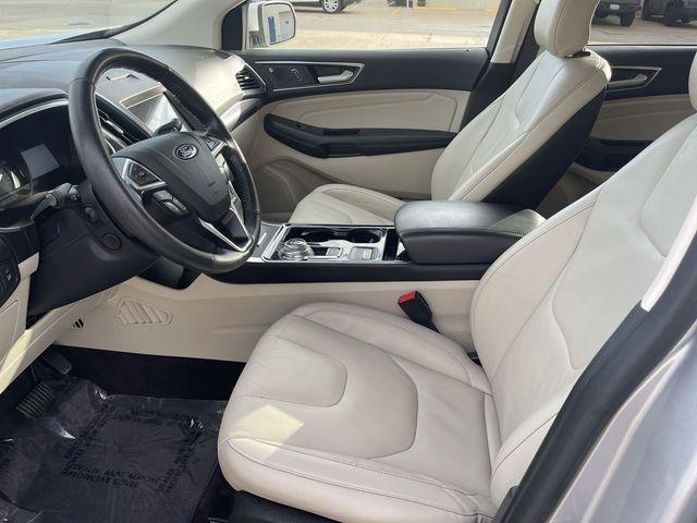 used 2019 Ford Edge car, priced at $11,695