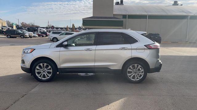 used 2019 Ford Edge car, priced at $11,695