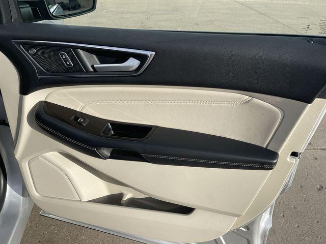 used 2019 Ford Edge car, priced at $11,695