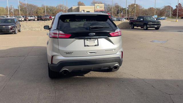 used 2019 Ford Edge car, priced at $11,695