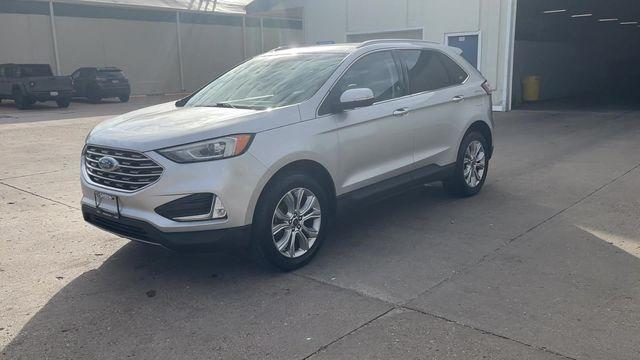 used 2019 Ford Edge car, priced at $11,695