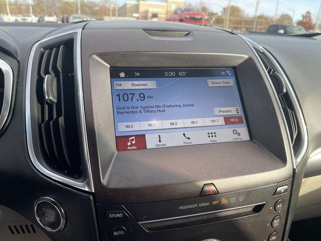 used 2019 Ford Edge car, priced at $11,695