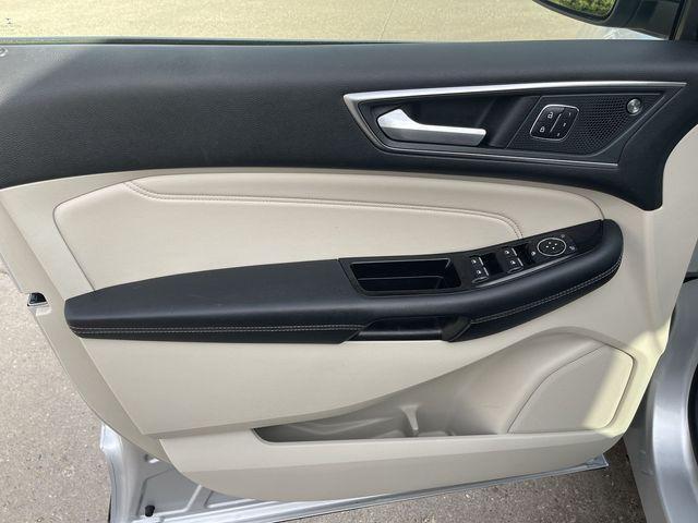 used 2019 Ford Edge car, priced at $11,695
