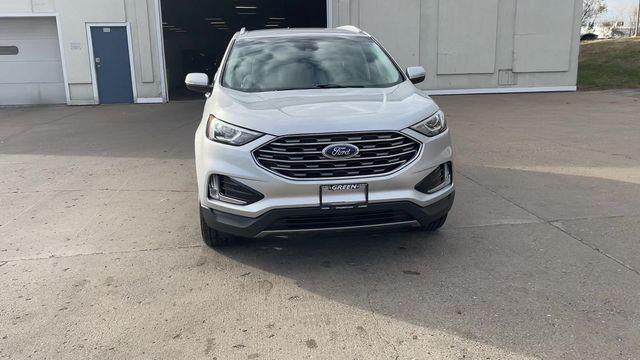 used 2019 Ford Edge car, priced at $11,695
