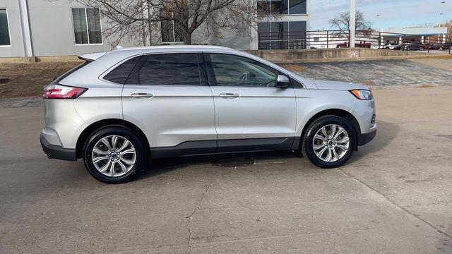 used 2019 Ford Edge car, priced at $11,695
