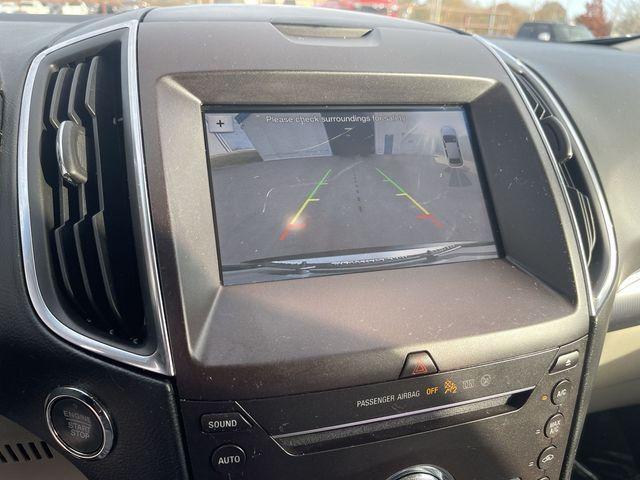 used 2019 Ford Edge car, priced at $11,695