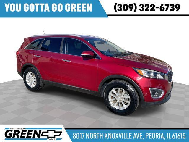 used 2016 Kia Sorento car, priced at $10,695