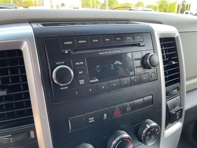 used 2012 Ram 1500 car, priced at $15,188