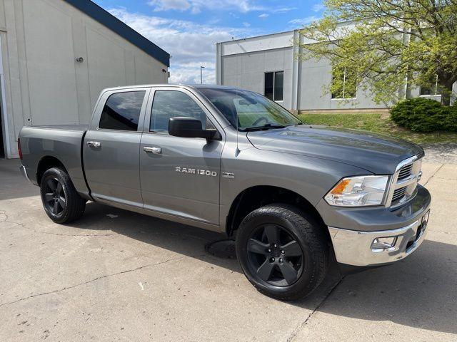 used 2012 Ram 1500 car, priced at $15,188