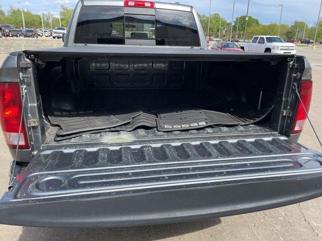 used 2012 Ram 1500 car, priced at $15,188