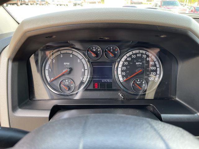 used 2012 Ram 1500 car, priced at $15,188