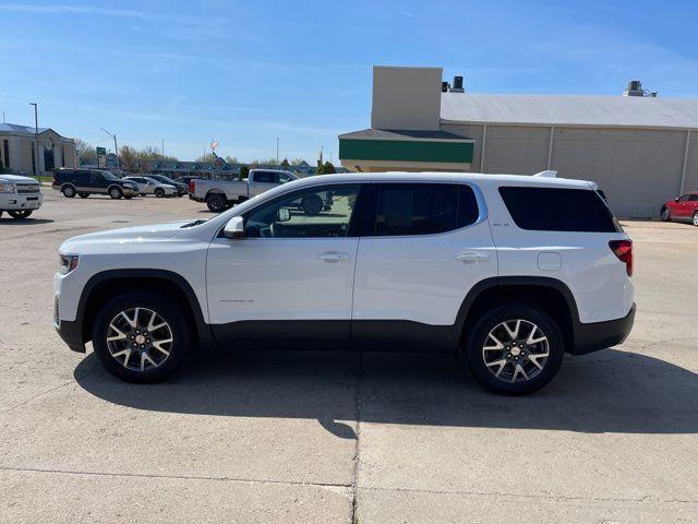 used 2023 GMC Acadia car, priced at $26,999