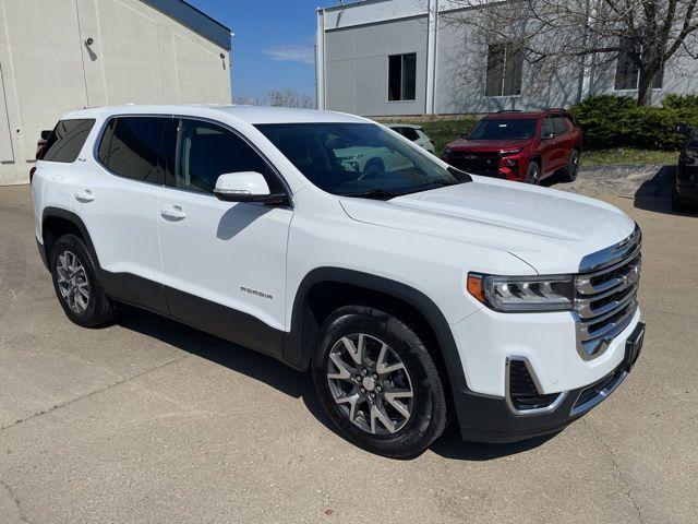 used 2023 GMC Acadia car, priced at $26,999