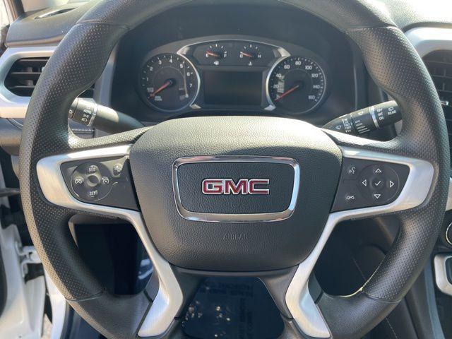 used 2023 GMC Acadia car, priced at $26,999