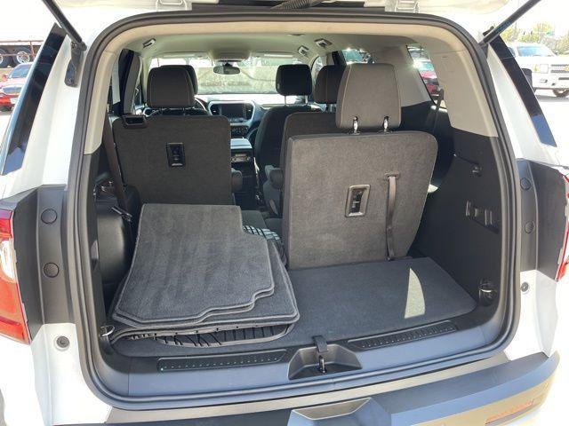 used 2023 GMC Acadia car, priced at $26,999