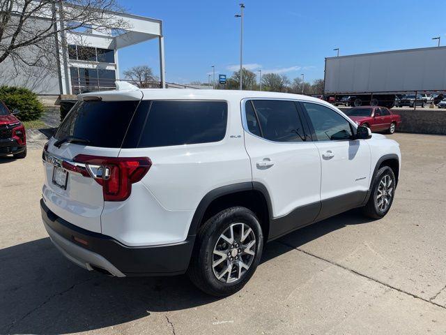 used 2023 GMC Acadia car, priced at $26,999
