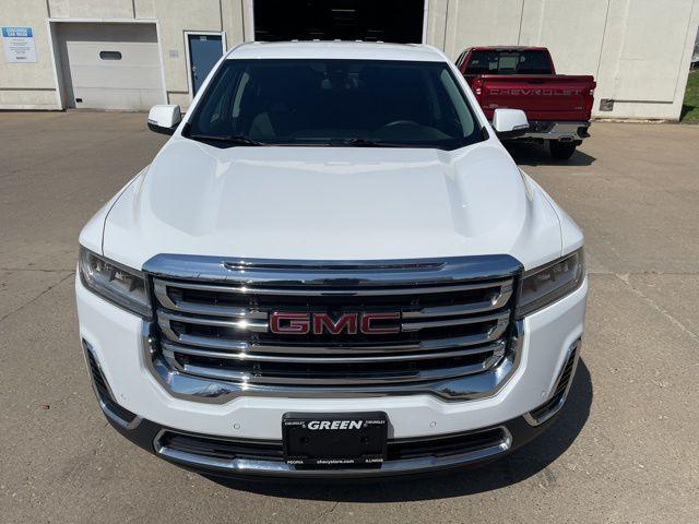 used 2023 GMC Acadia car, priced at $26,999