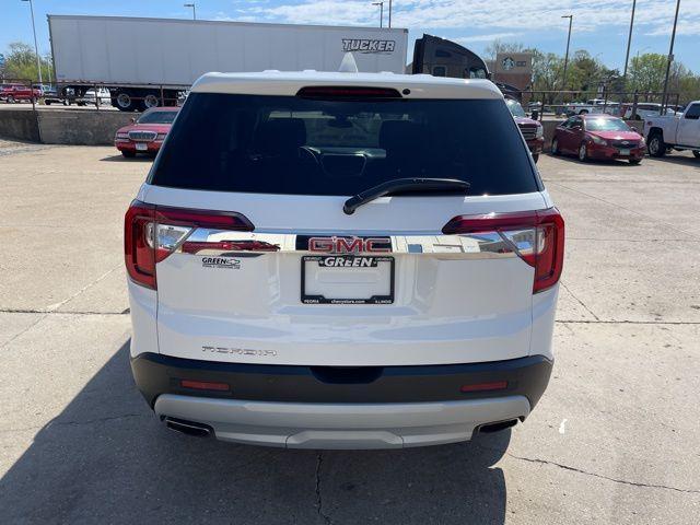 used 2023 GMC Acadia car, priced at $26,999