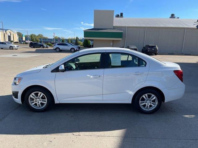 used 2013 Chevrolet Sonic car, priced at $8,994