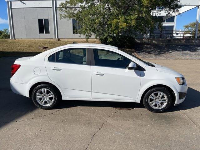 used 2013 Chevrolet Sonic car, priced at $12,986