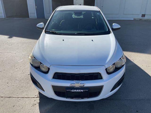 used 2013 Chevrolet Sonic car, priced at $8,994