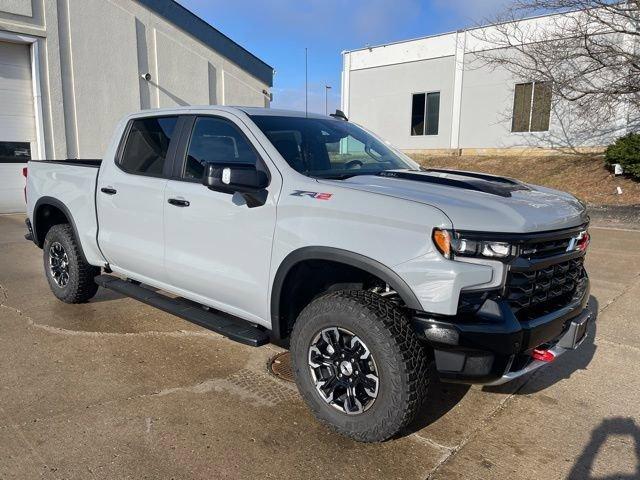 new 2025 Chevrolet Silverado 1500 car, priced at $72,000