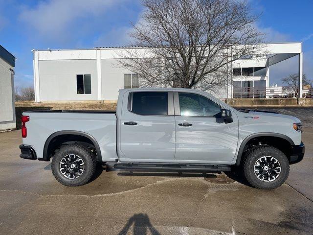 new 2025 Chevrolet Silverado 1500 car, priced at $72,000