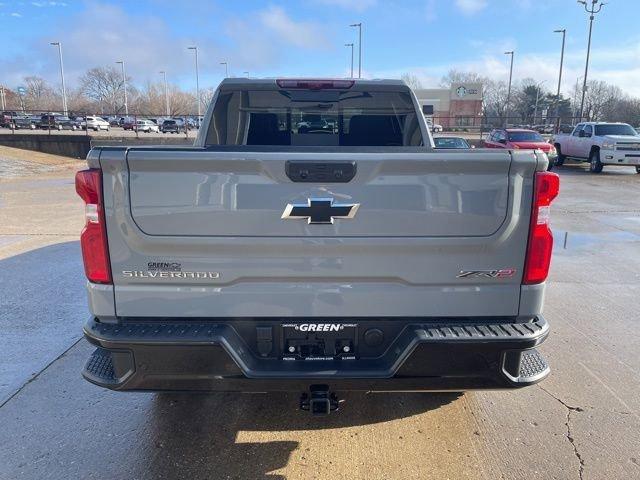 new 2025 Chevrolet Silverado 1500 car, priced at $72,000