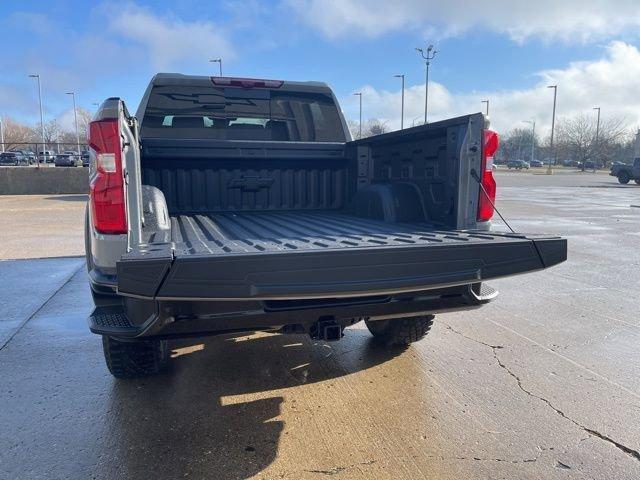 new 2025 Chevrolet Silverado 1500 car, priced at $72,000