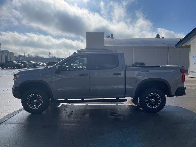 new 2025 Chevrolet Silverado 1500 car, priced at $72,000