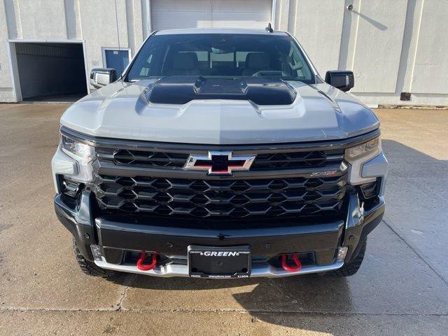 new 2025 Chevrolet Silverado 1500 car, priced at $72,000