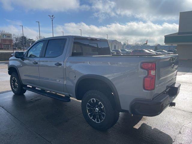 new 2025 Chevrolet Silverado 1500 car, priced at $72,000