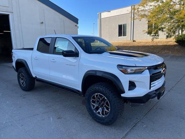 new 2024 Chevrolet Colorado car, priced at $49,590