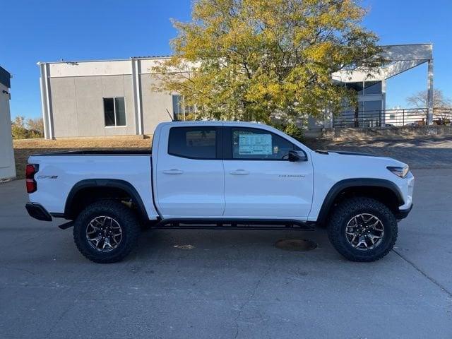 new 2024 Chevrolet Colorado car, priced at $49,590