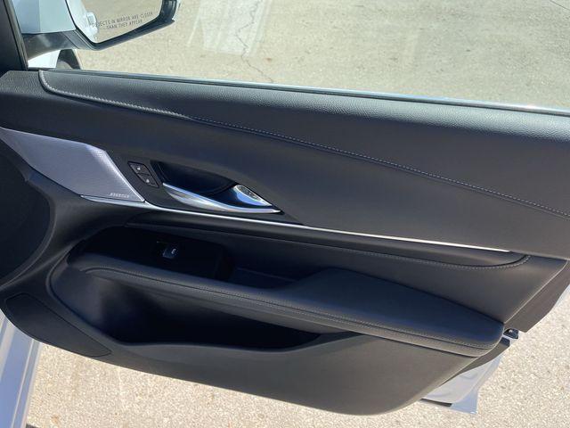 used 2022 Cadillac CT4 car, priced at $26,795