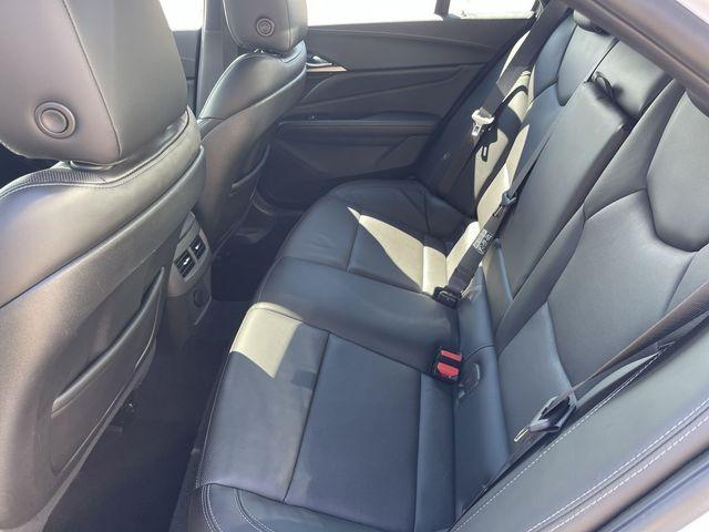 used 2022 Cadillac CT4 car, priced at $26,795